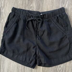 Briggs New York Black Cargo Shorts